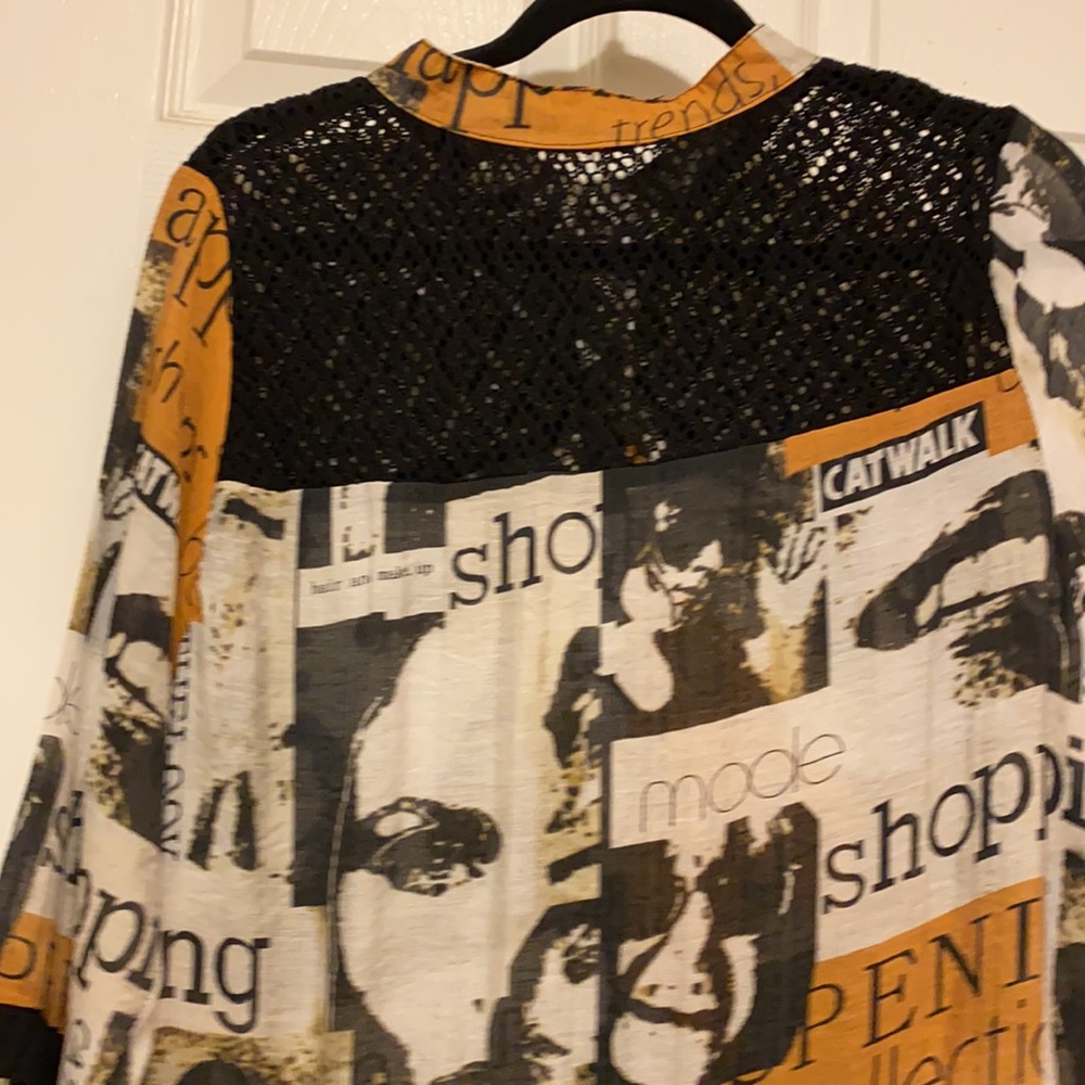 Long blouse - Picture 5 of 7